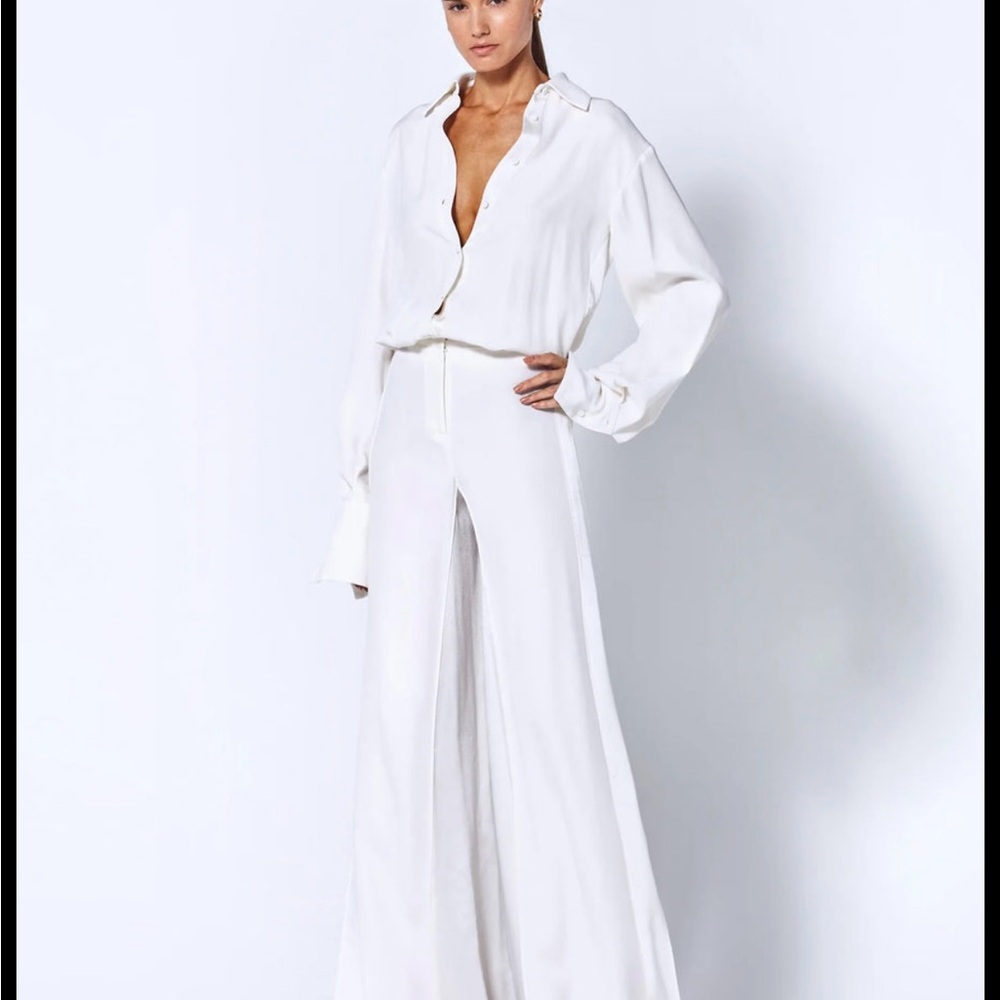 Alexis matching two piece pant set size XS